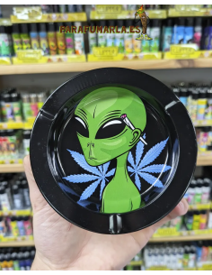 Cenicero Alien Weed