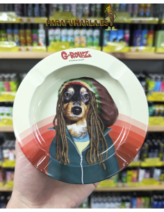 Cenicero Reggae