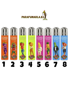 Clipper Pasión Frutal