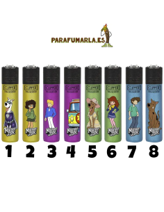 Clipper Scooby Doo