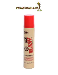 Gas RAW Refinado 90 ML