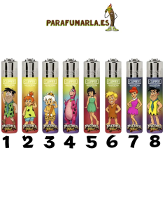 Clipper Los Picapiedra
