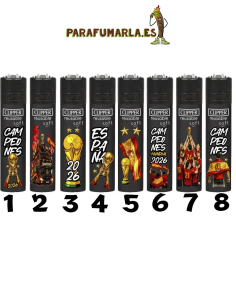 Clipper España Campeones Mundial 2026