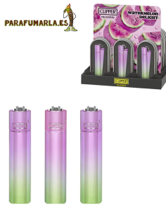 Clipper Metal Watermelon Delight