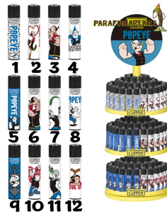 Clipper Popeye