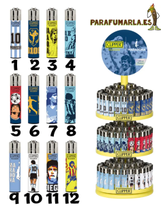Clipper de Maradona