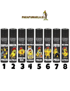 Clipper La P