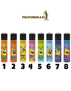 Clipper Bob Esponja