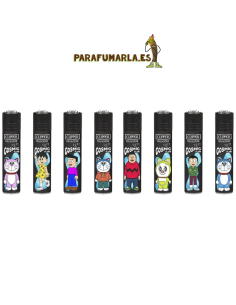 Clipper Doraemon | Colección Completa