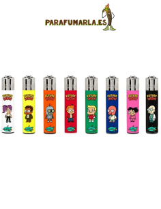 Clipper Futurama | Colección Completa