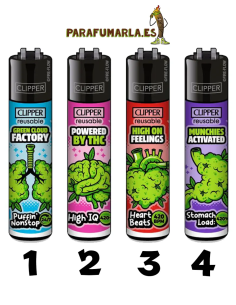Clipper 420 Anatomy