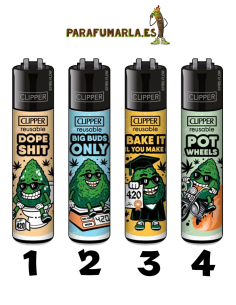 Clipper Bud Buddies