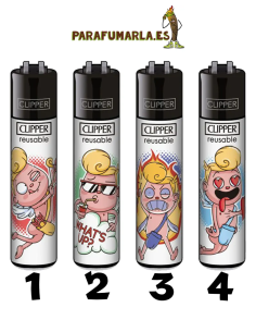 Clipper Cupido