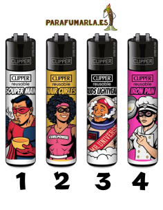 Clipper Everyday Heroes