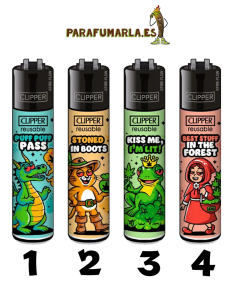 Clipper Fairytales
