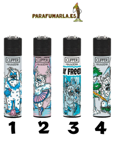 Clipper Frozen Yeti