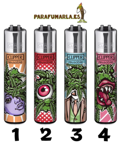 Clipper Out Of Weed