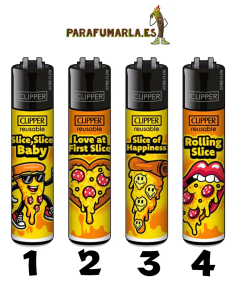 Clipper Pizza 2ª edición
