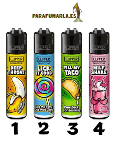 Clipper Milf Shake