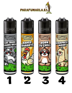 Clipper Born To Chill