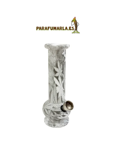 Bong Cristal 15cm | Brilla en la oscuridad