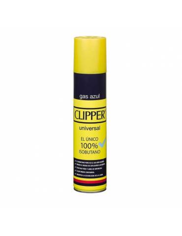 ⇨ GAS CLIPPER Para Mecheros【Bote Isobutano】