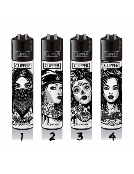 Clipper coleccion "Girls".