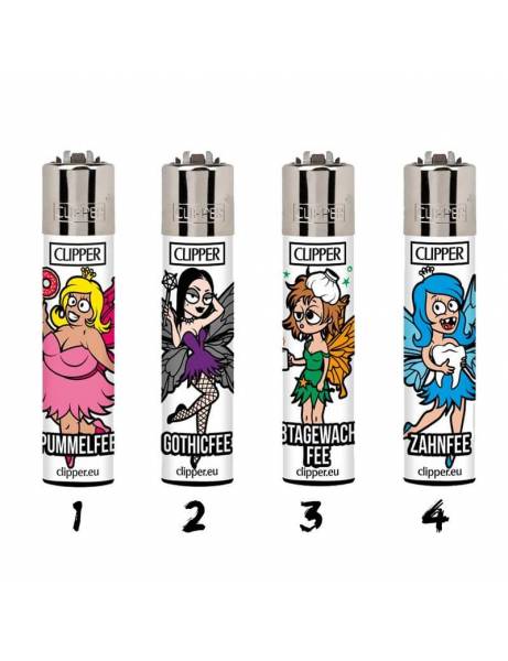 Clipper colección Hadas.