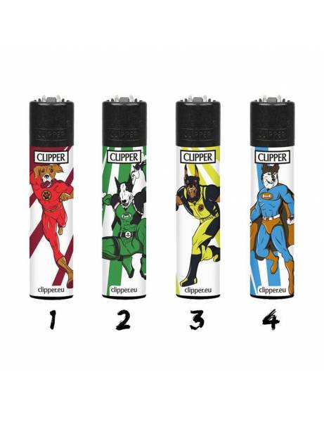 Clipper "Superdogs"