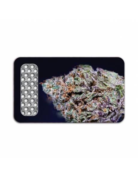 Grinder Card "Booba Kush"