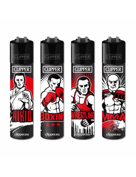 Clipper colección fight club