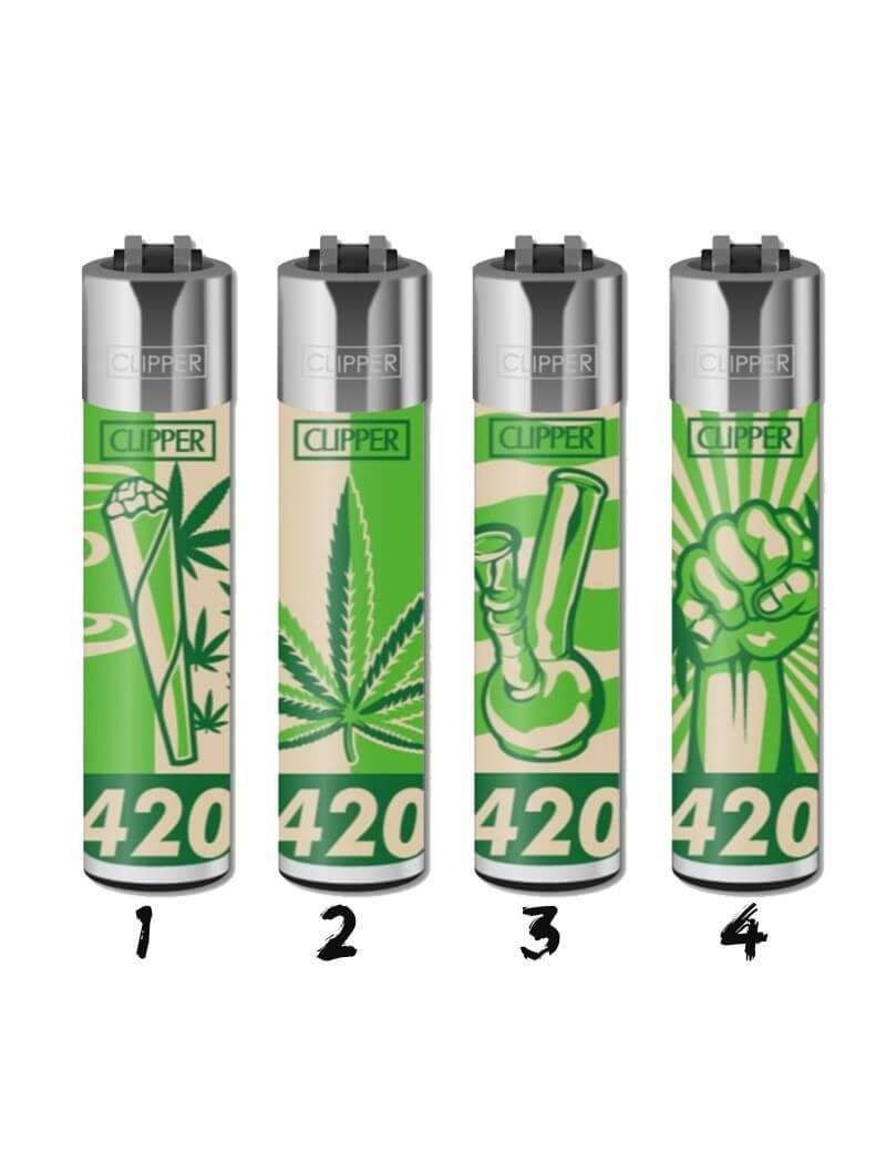 Mechero CLIPPER 420 MIX 1 🔥 COMPRA Ahora