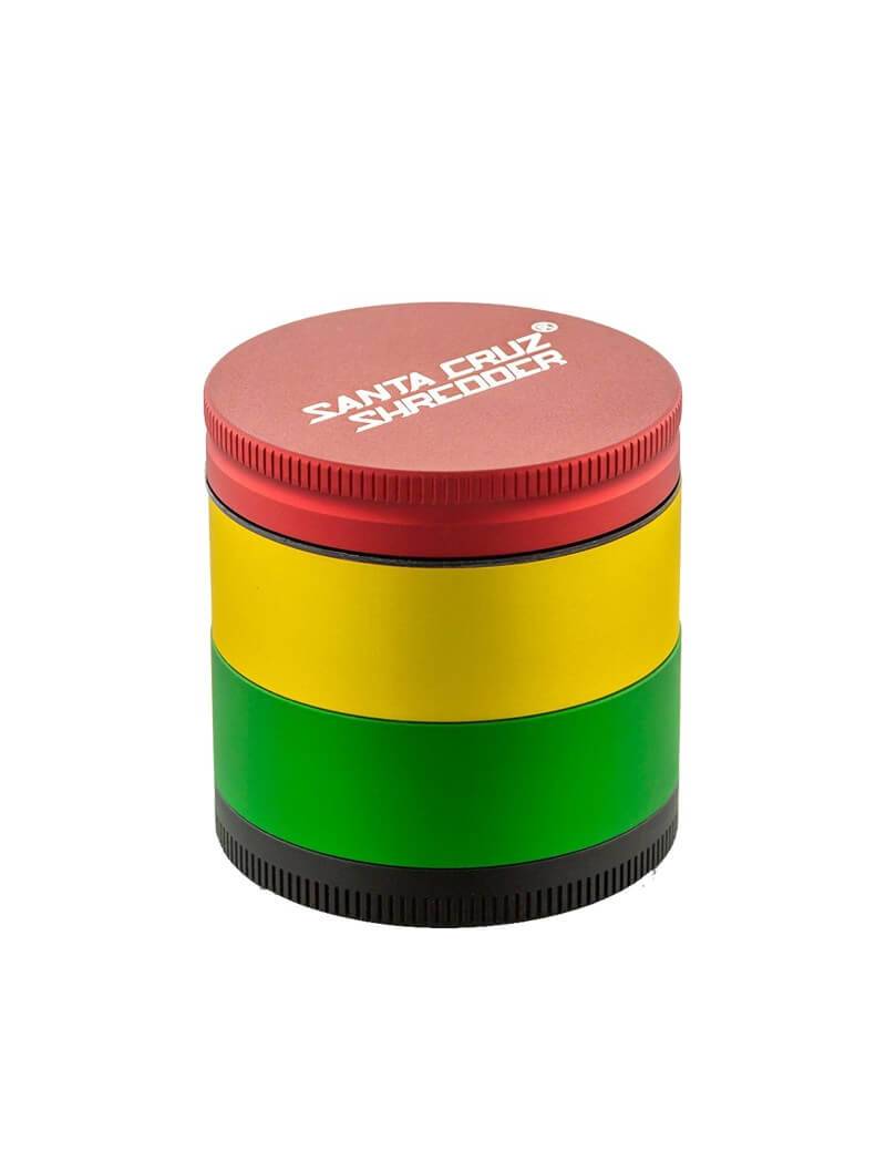 Grinder santa cruz schredder rasta Grinder santa cruz schredder rasta