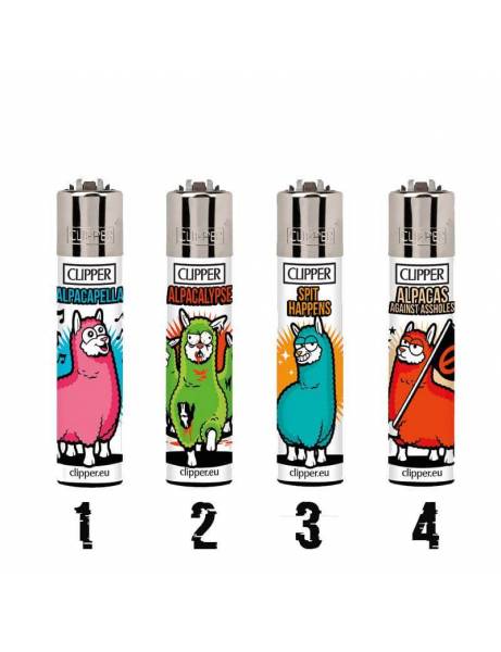 Clipper Llamas 2