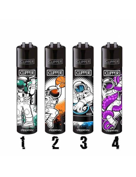 Clipper Astronautas