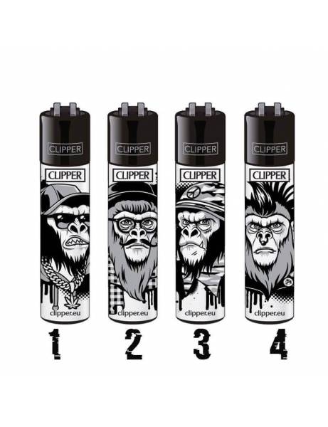 Clipper Monkeys