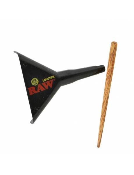 RAW cone loader 1 1/4