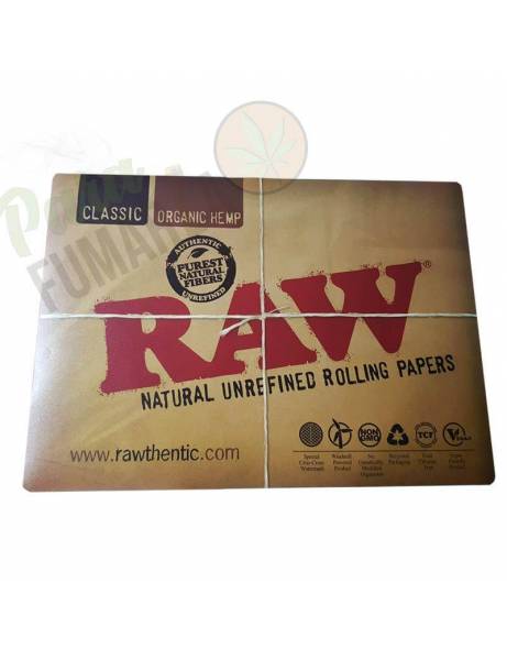 Alfombrilla RAW ratón