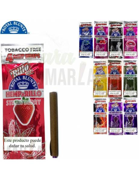 Hemparillo royal blunts