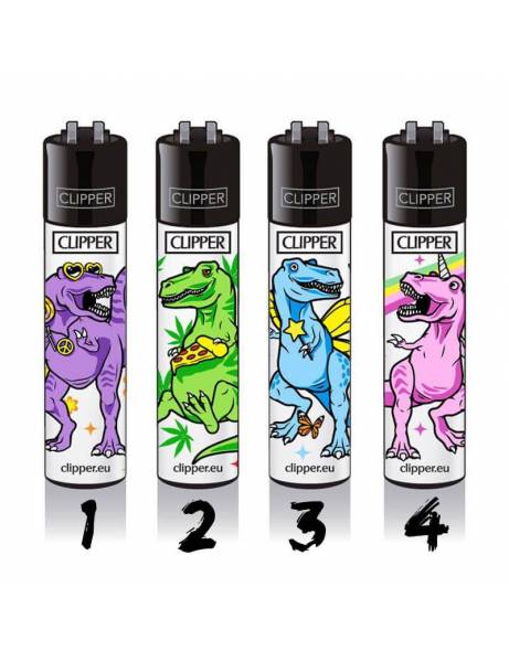 Clipper Dinosaurios