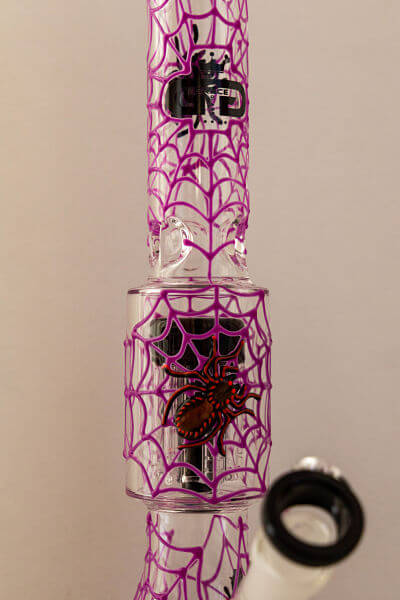 bong  cristal grace glass spooky 2019