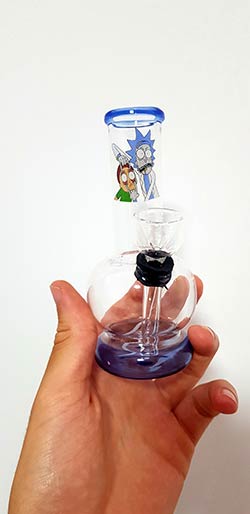 mini bong