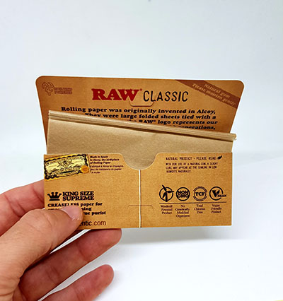 ⇨ PAPEL RAW 【Comprar BARATO】