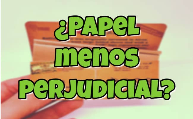 Cuál es el papel de liar más sano